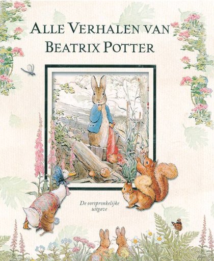 Alle verhalen van Beatrix Potter - Beatrix Potter