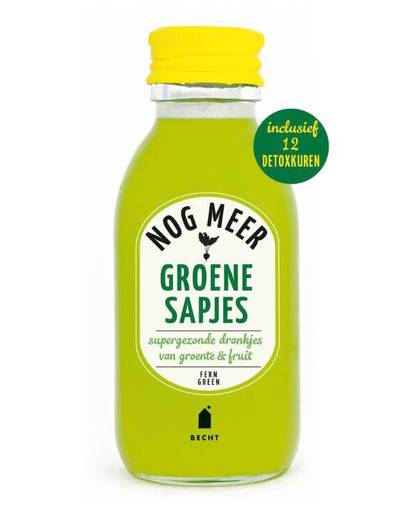 Nog meer groene sapjes - Fern Green