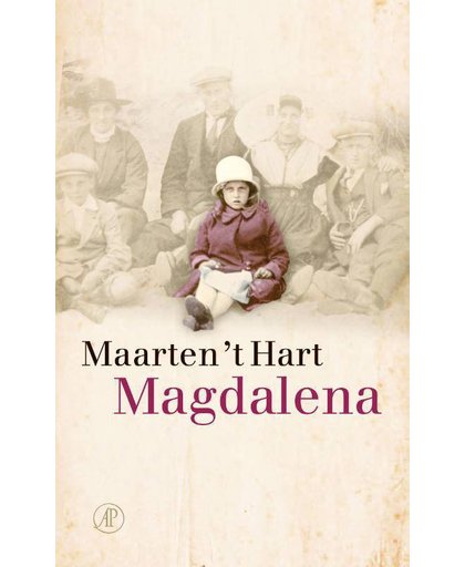 Magdalena - Maarten 't Hart