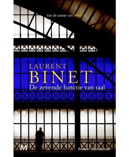 De zevende functie van taal - Laurent Binet