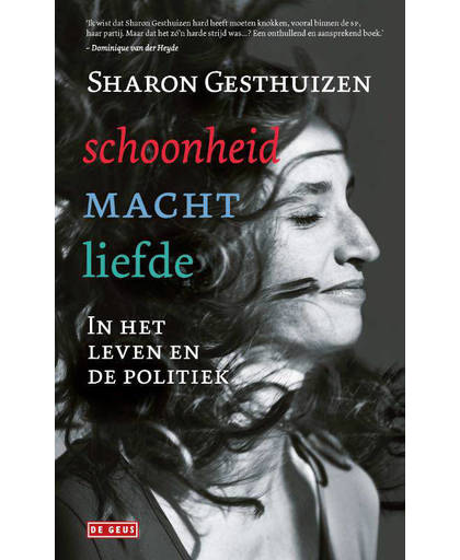 Schoonheid macht liefde - Sharon Gesthuizen