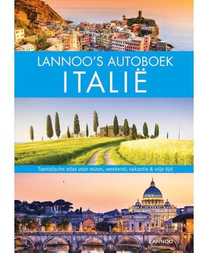 Lannoo's Autoboek Italië