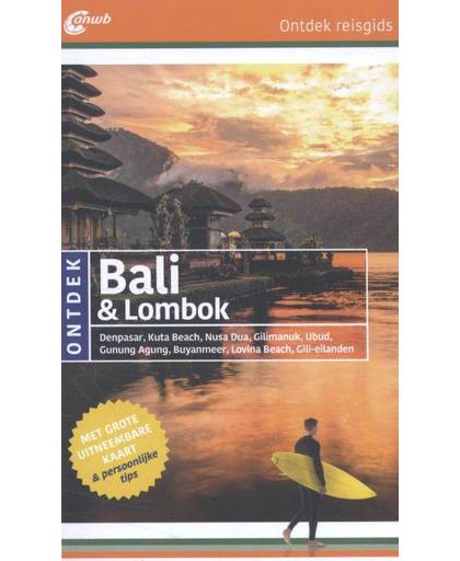 ANWB Ontdek : Bali & Lombok - Roland Dusik