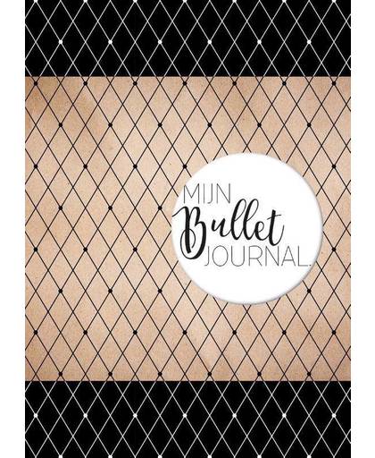 Mijn Bullet Journal - zwart