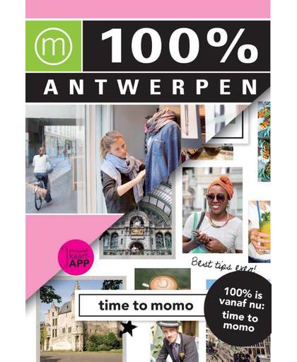 Time to momo Antwerpen - Marie Monsieur
