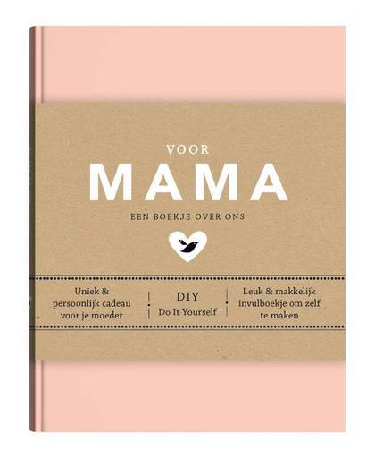 Voor mama, de nieuwe editie van Lieve mama - Elma van Vliet