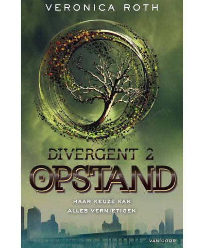 Divergent 2 - Opstand - Veronica Roth