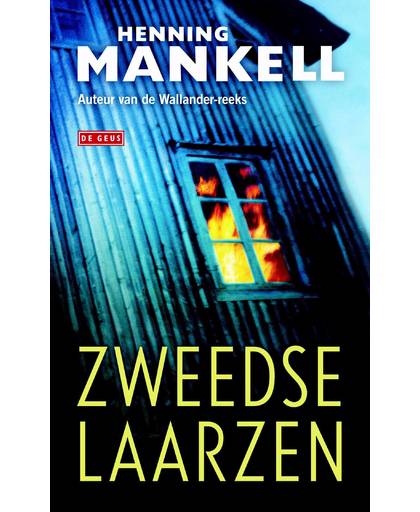 Zweedse laarzen - Henning Mankell