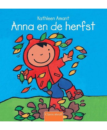 Anna en de herfst - Kathleen Amant