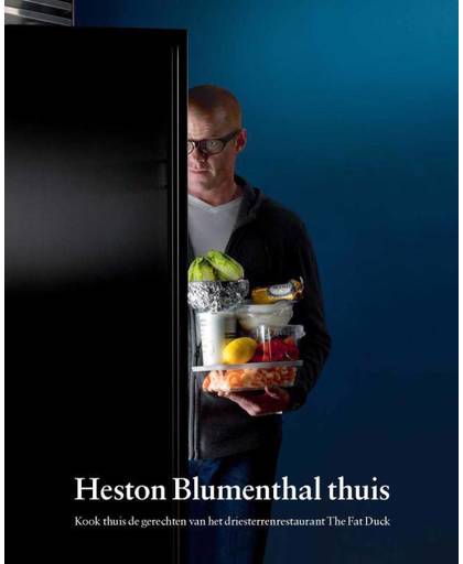 Heston Blumenthal thuis - Heston Blumenthal