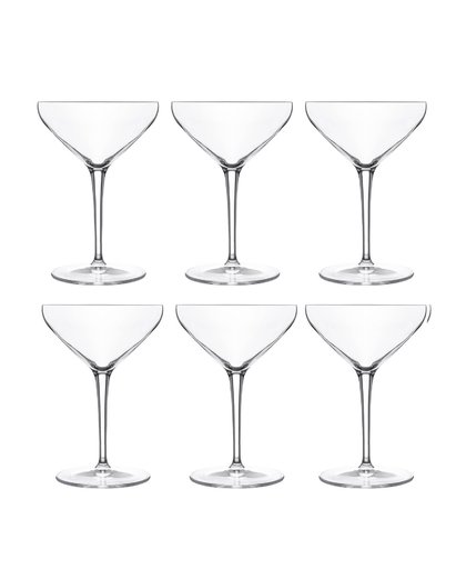 Atelier cocktailglas (Ø11,5 cm) (set van 6)