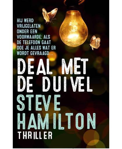 Deal met de duivel - Steve Hamilton