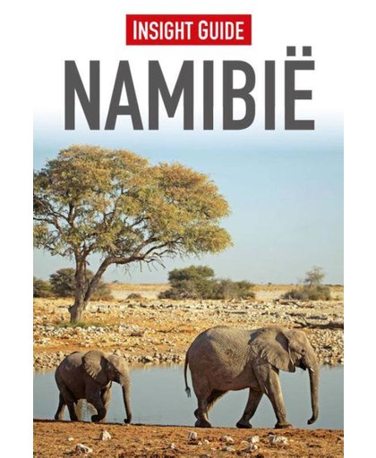 Insight Guide Namibië (Ned.ed.)