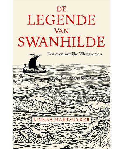 De legende van Swanhilde - Linnea Hartsuyker
