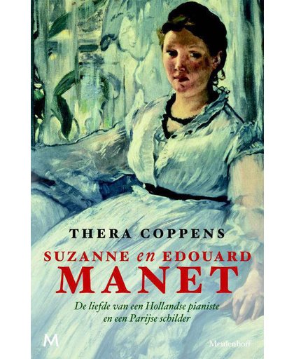 Suzanne en Edouard Manet - Thera Coppens