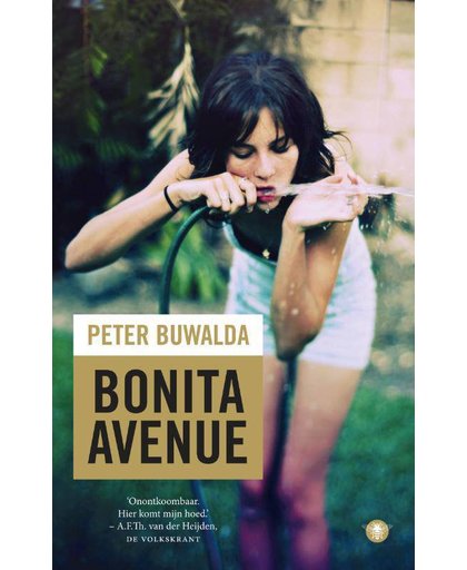 Bonita avenue - Peter Buwalda