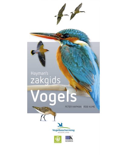 Hayman's Zakgids Vogels - Peter Hayman en Rob Hume
