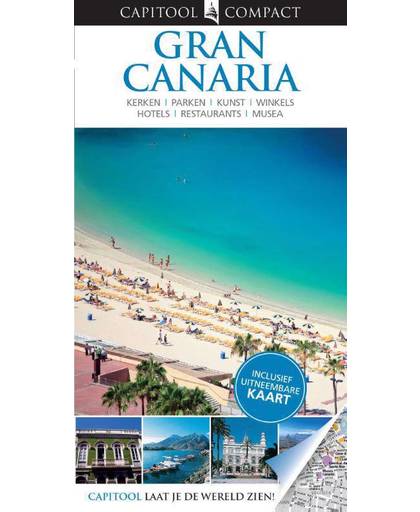 Capitool Compact Gran Canaria - Lucy Corne