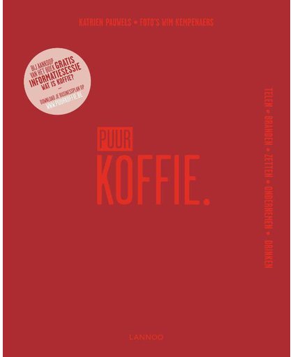 Puur Koffie - nieuwe editie - Katrien Pauwels