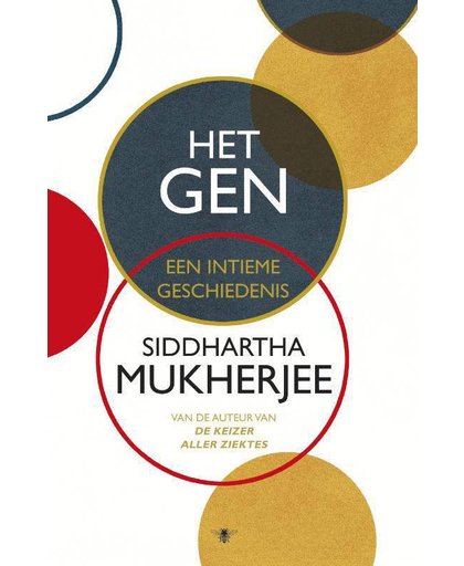 Het gen - Siddhartha Mukherjee