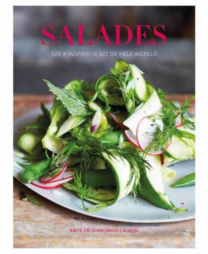 Salades - Katie Caldesi en Giancarlo Caldesi