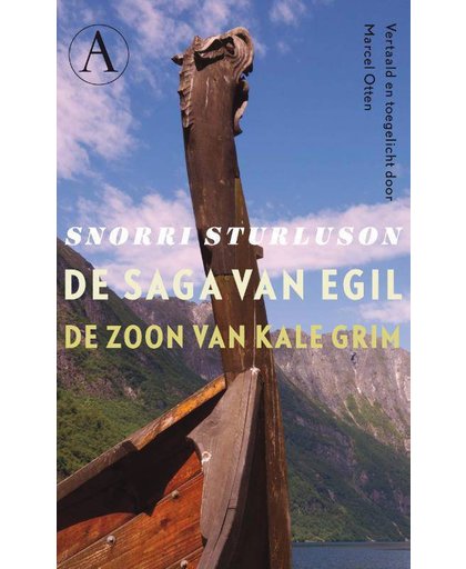 De saga van Egil, de zoon van Kale Grim - Snorri Sturluson