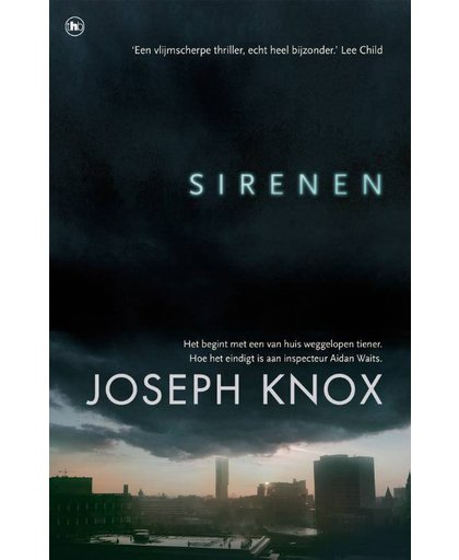 Sirenen - Joseph Knox