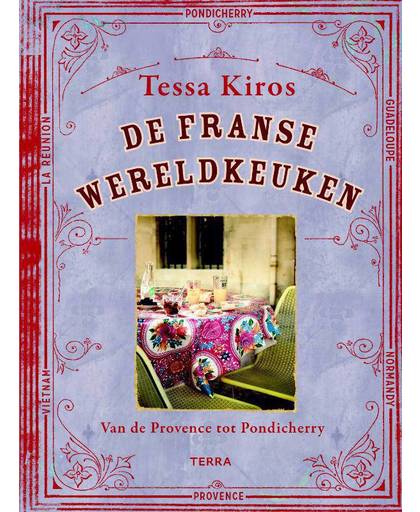 De Franse wereldkeuken - Tessa Kiros