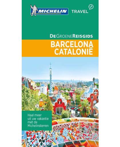 De Groene Reisgids - Barcelona/Catalonië
