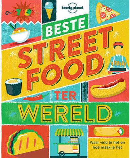 Lonely Planet Beste streetfood ter wereld - Lonely Planet