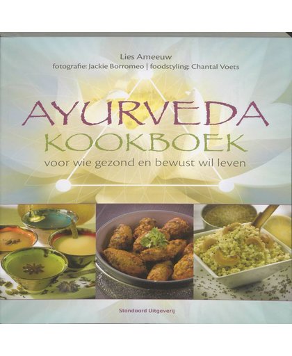 Ayurveda kookboek - Lies Ameeuw