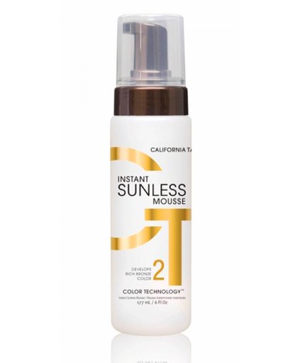 Instant Sunless Mousse