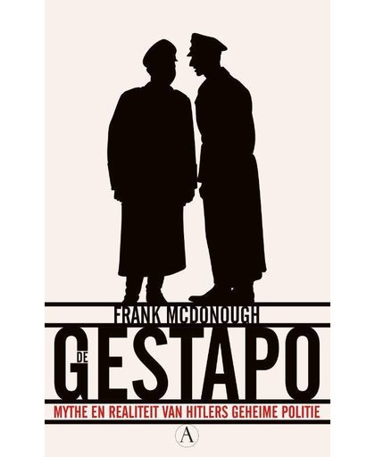 De Gestapo - Frank McDonough