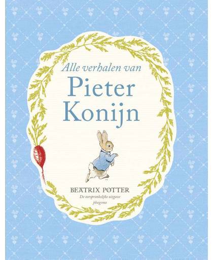 Alle verhalen van Pieter Konijn - Beatrix Potter