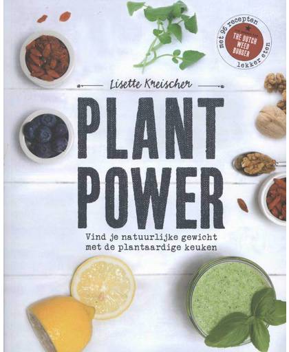 Plant power - Lisette Kreischer