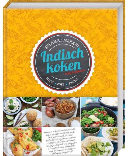 Homemade happiness Indisch koken - Floor van Dinteren