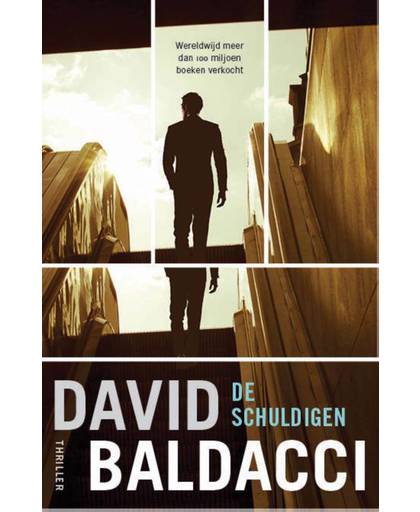 Will Robie 4 : De schuldigen - David Baldacci