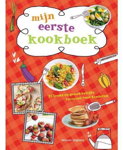 Mijn eerste kookboek