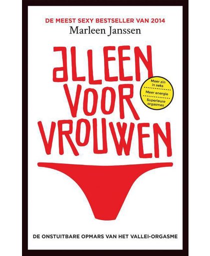 Alleen voor vrouwen - Marleen Janssen