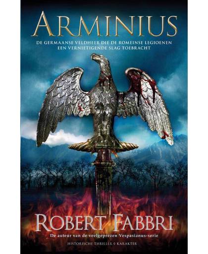 Arminius Arminius - Robert Fabbri