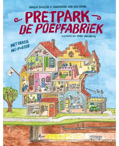 Pretpark de Poepfabriek - Marja Baseler en Annemarie van den Brink