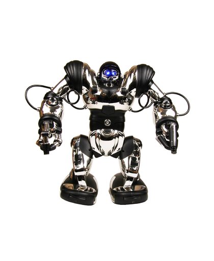 WowWee Robot Robosapian Chrome interactief speelgoed