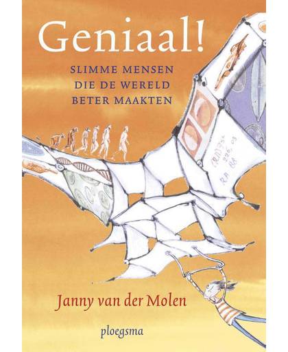 Geniaal! - Janny van der Molen