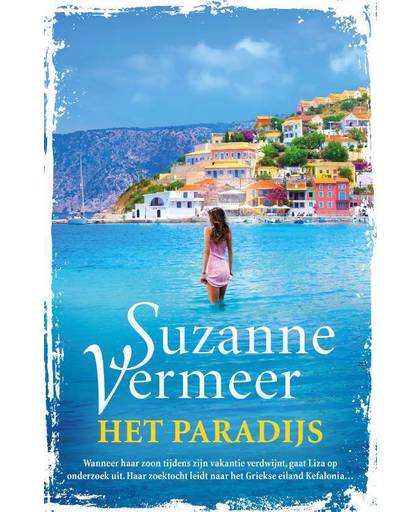Het paradijs - Suzanne Vermeer