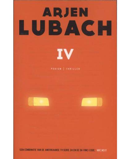 IV - Vier - Arjen Lubach