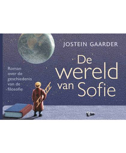 De wereld van Sofie DL - Jostein Gaarder