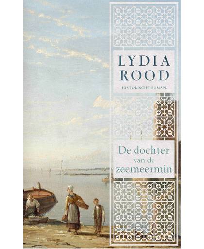 De dochter van de zeemeermin - Lydia Rood