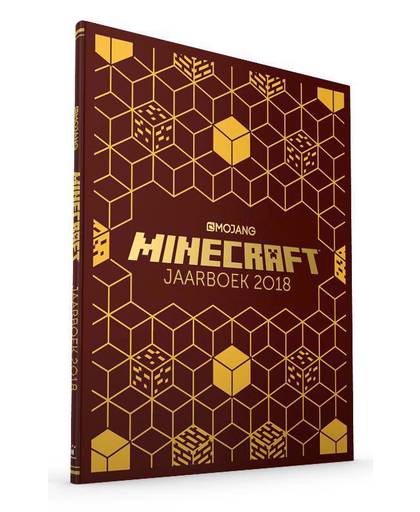 Minecraft: Jaarboek 2018