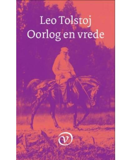 Russische Bibliotheek Oorlog en vrede - L.N. Tolstoj