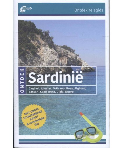 ANWB Ontdek : Sardinië - Andreas Stieglitz
